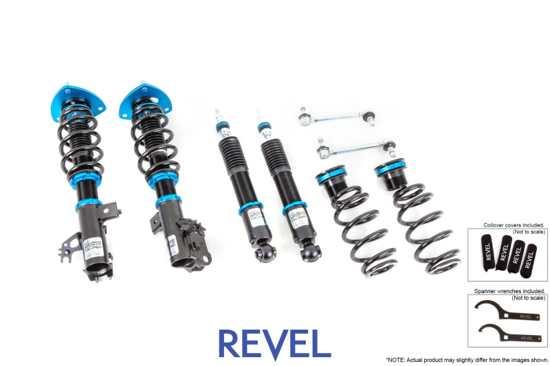 REVEL Touring Sport Damper 18-20 Toyota Camry SE/XSE