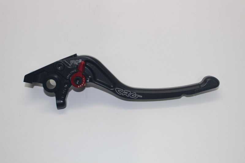 CRG 09-16 Kawasaki Ninja 650R/ ER-6F/ ER-6N/ Z800/ Versys 650 RC2 Brake Lever -Standard Black