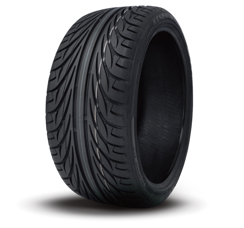 KENDA KR20 Kanine Rear Tires - K205/55R15 4PR 81T TL 12442026