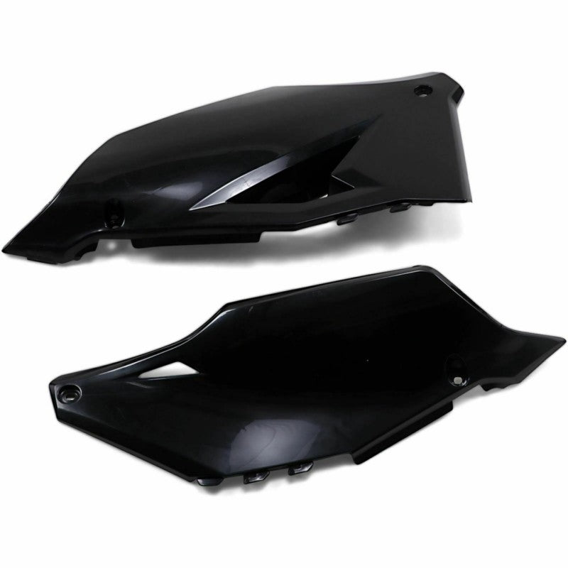 CYCRA 21-23 Kawasaki KX250F Side Number Panels - Black