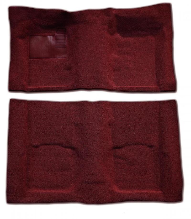 LUND 02-06 Cadillac Escalade Pro-Line Full Flr. Replacement Carpet - Garnet Red (1 Pc.)