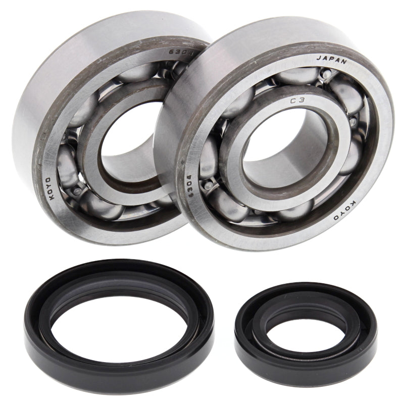 ALL BALLS RACING 89-01 Suzuki RM80 Crank Shaft Bearing Kit