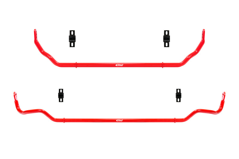 EIBACH 2020+ Toyota Supra Front & Rear Anti-Roll Sway Bar Kit