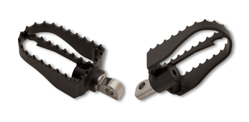 BURLY BRAND Pegs MX Black (Mini)