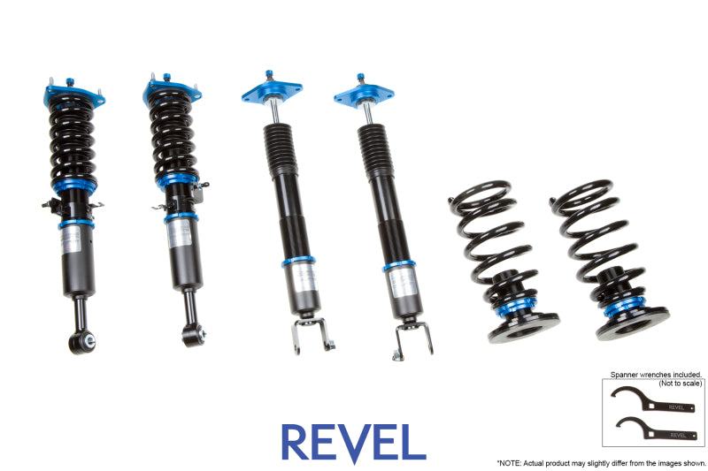 REVEL Touring Sport Damper 07-08 G35 Sedan RWD / 14-15 Q60 RWD / 09-17 Nissan 370Z