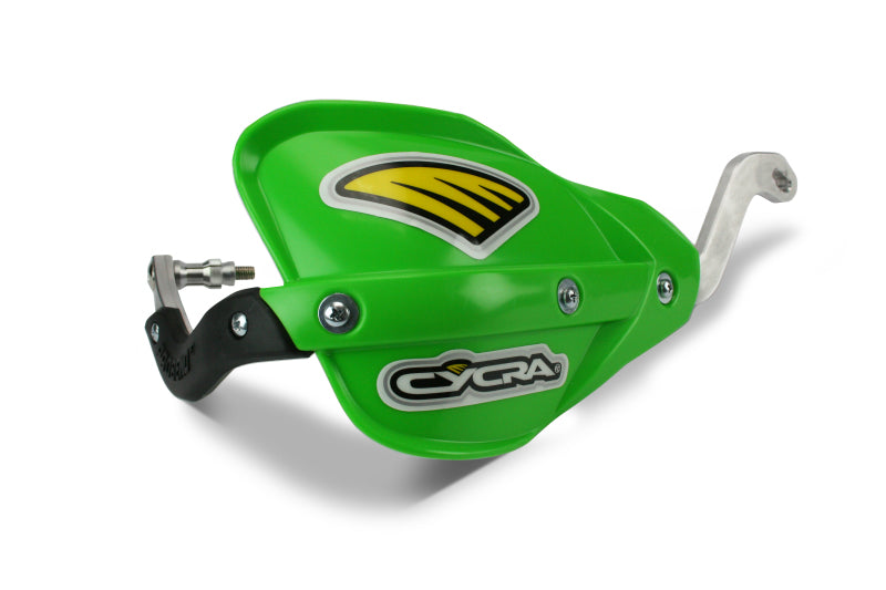 CYCRA Pro Bend CRM Racer Pack Flexx Bar - Green