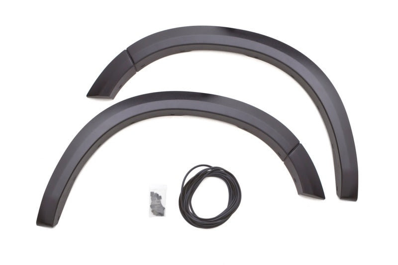 LUND 94-01 Dodge Ram 1500 SX-Sport Style Smooth Elite Series Fender Flares - Black (2 Pc.)