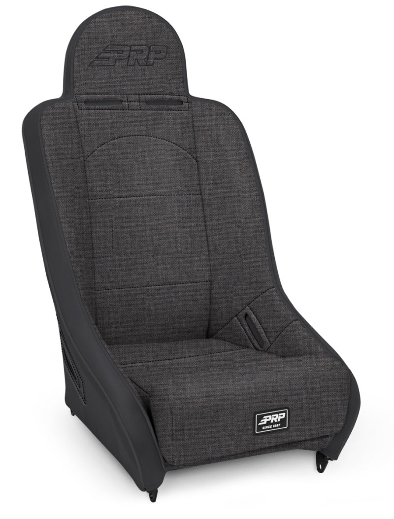 PRP Comp Pro Suspension Seat - All Grey