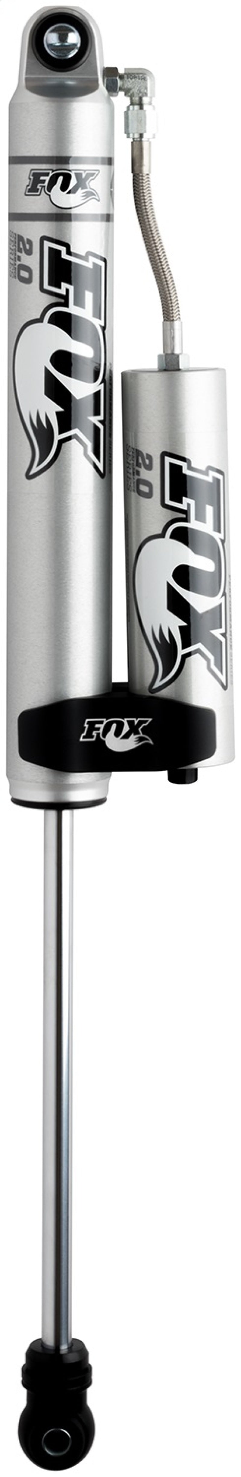 FOX 07+ Jeep JK 2.0 Performance Series 11.6in. Smooth Body Remote Reservoir Rear Shock / 4-6in. Lift