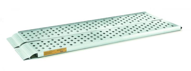 LUND Universal Bi-Fold Ramp - Brite