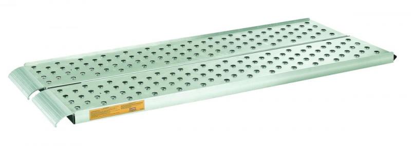 LUND Universal Bi-Fold Ramp - Brite