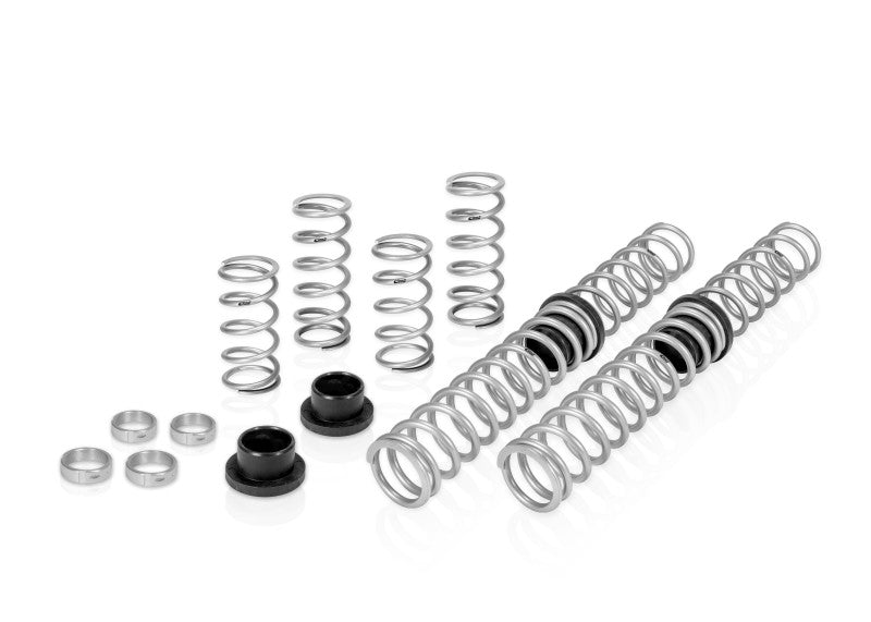 EIBACH Pro-UTV 18-20 Polaris RZR XP 4 1000 Turbo 4-Seat Stage 3 Performance Springs - Set of 8