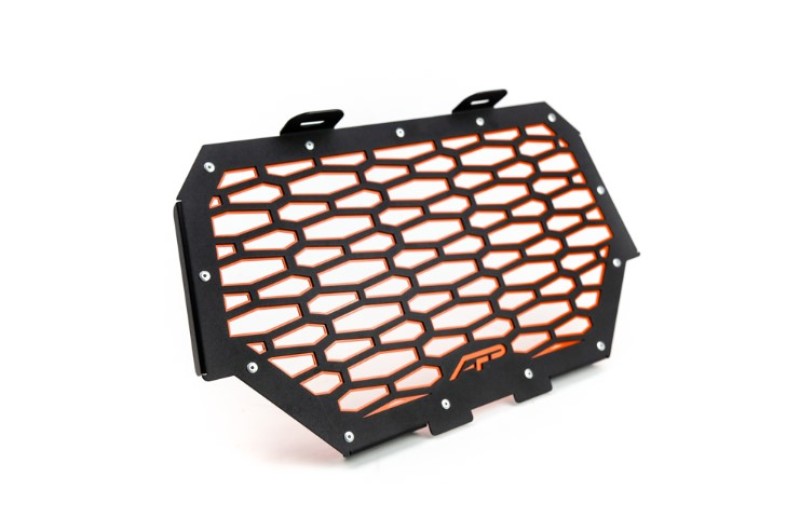 AGENCY POWER Premium Grill Orange Polaris RZR 1000 RZR XP Turbo 14-18