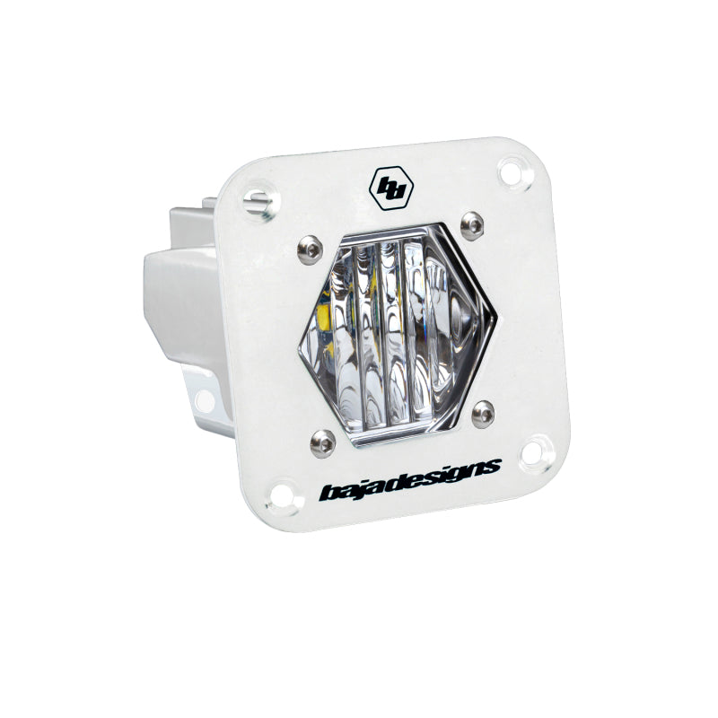 BAJA DESIGNS S1 Flush Mount Wide Cornering LED White