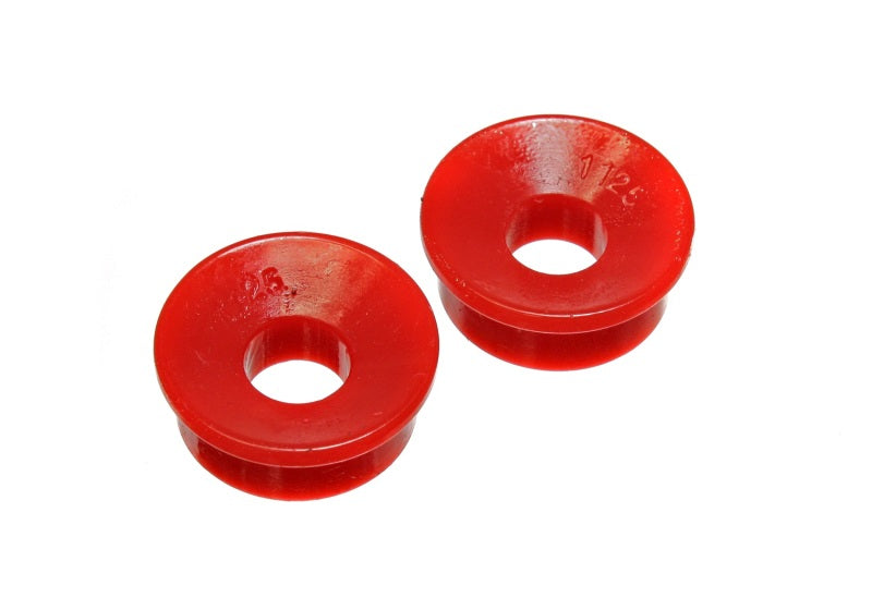 ENERGY SUSPENSION 95-99 Nissan Sentra/200SX Red Manual Transmission Shifter Stabilizer Bushing Set (