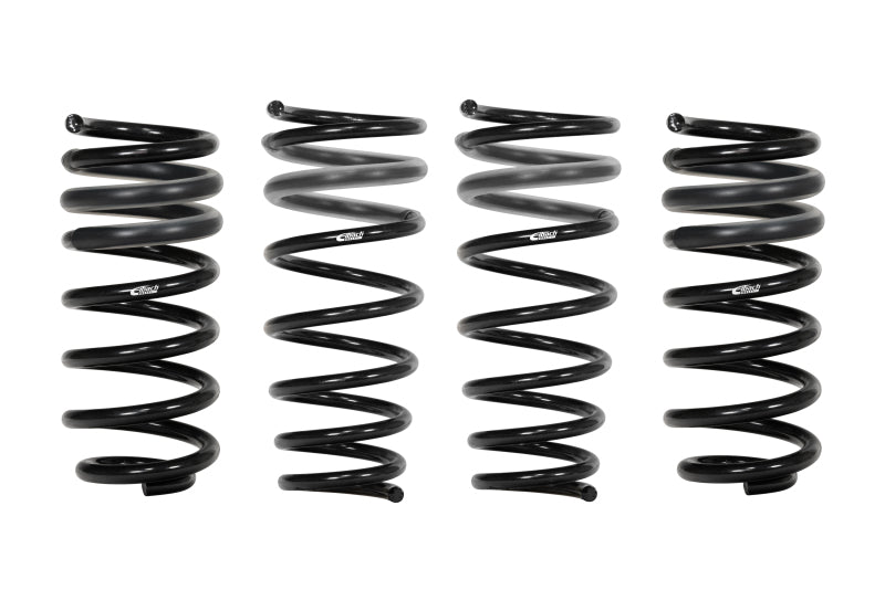 EIBACH Pro-Kit Performance Springs (Set of 4) for 14-16 BMW X5 / 14-16 BMW X6