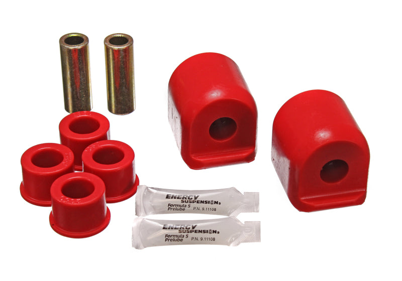 ENERGY SUSPENSION 95-99 Nissan Sentra/200SX / 91-94 Sentra/NX1600/2000 Red Front Control Arm Bushing