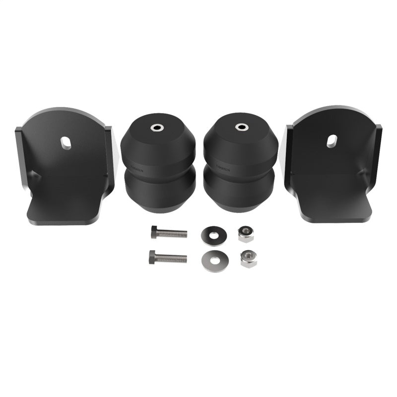 TIMBREN 1996 International 3000 Rear Suspension Enhancement System