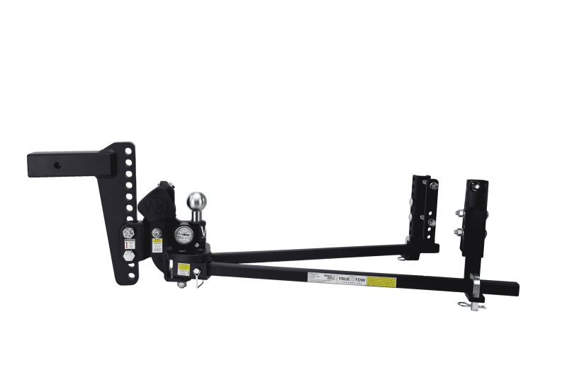 WEIGH SAFE True Tow Middleweight Distribution 10in Drop & 2.5in Shank (Rated for 12.5K GTWR)