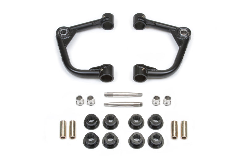 FABTECH 09-13 Ford F150 4WD 2in Uniball Upper Control Arm Kit