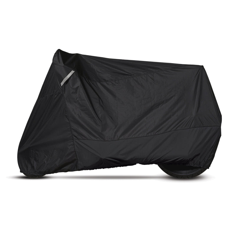 DOWCO Cruisers (Small/Medium Models) WeatherAll Plus Motorcycle Cover - Black