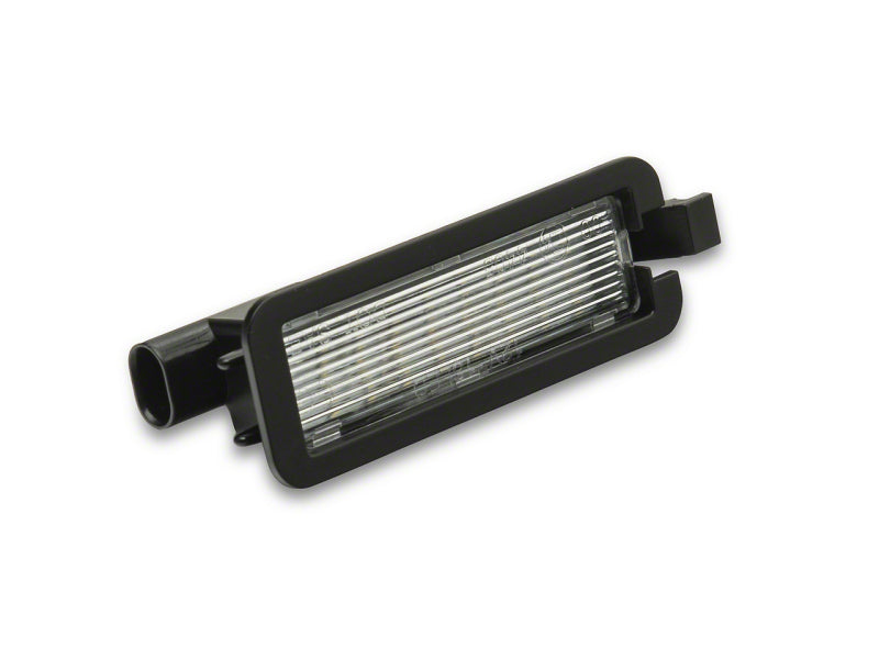 RAXIOM 15-23 Dodge Challenger Axial Series LED License Plate Lamps