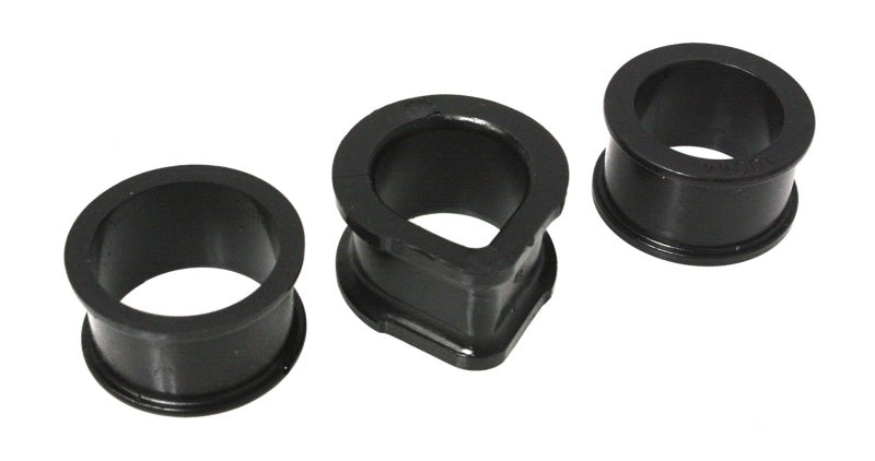 ENERGY SUSPENSION 95-98 Nissan 240SX (S14) / 89-94 240SX (S13) Black Rack and Pinion Bushing Set / 9