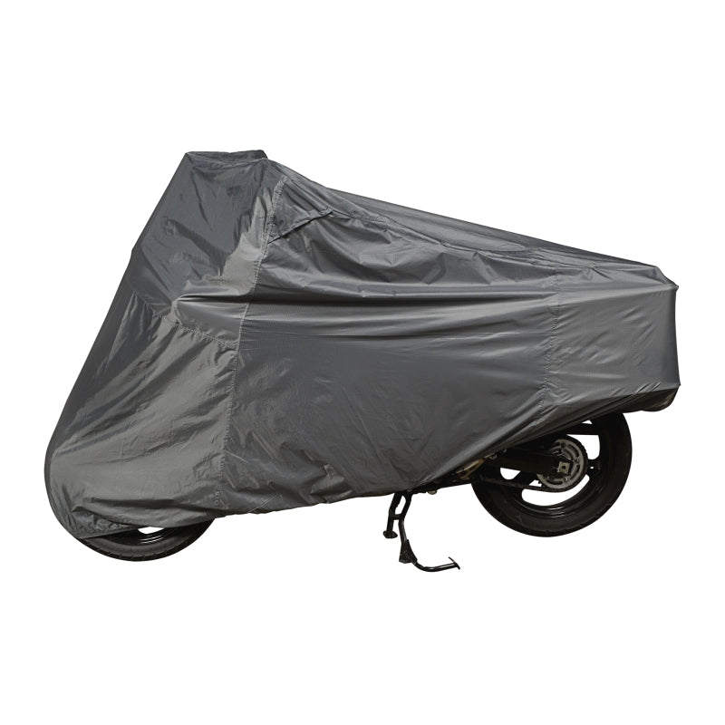 DOWCO Adventure Touring UltraLite Plus Motorcycle Cover - Gray