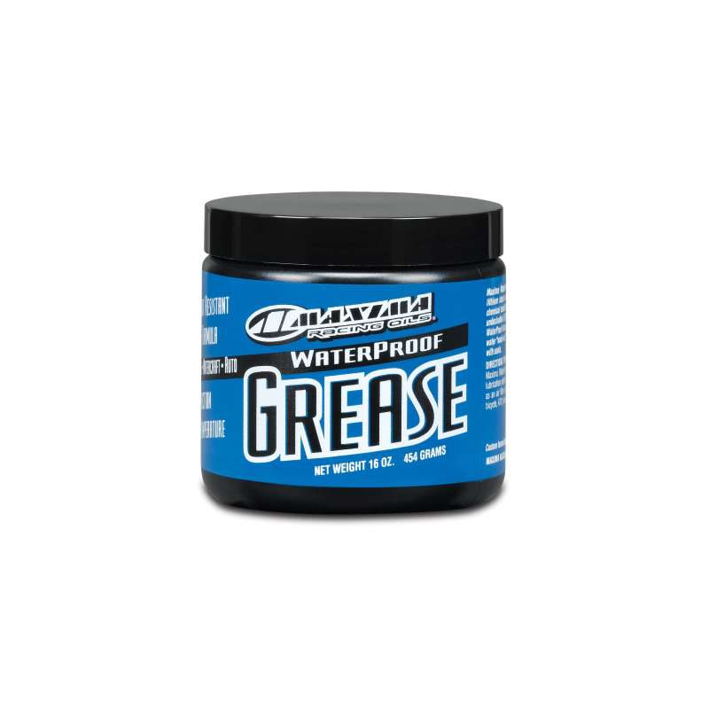 MAXIMA High Temp Waterproof Grease - 16 oz - Case of 12