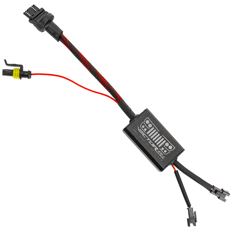 ORACLE Vector LED Driver for DRL/Turn Signal (Single)