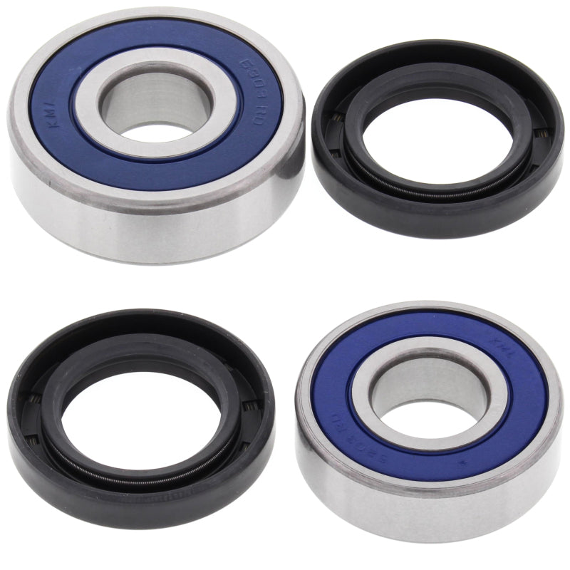 ALL BALLS RACING 83-84 Honda XL200R Wheel Bearing Kit Rear