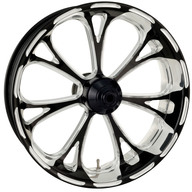 PERFORMANCE MACHINE 18x5.5 Forged Wheel Virtue  - Contrast Cut Platinum