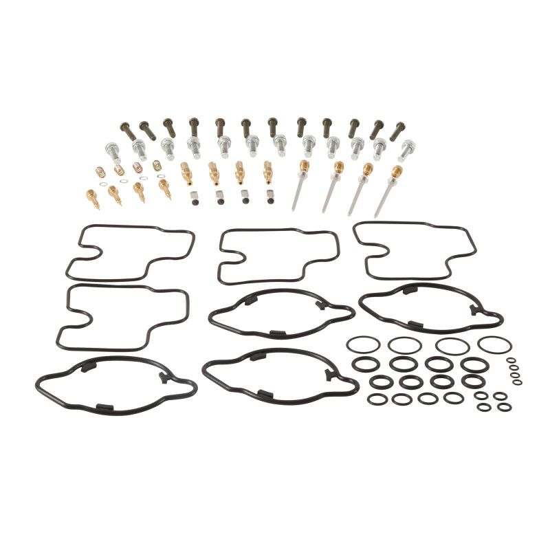 ALL BALLS RACING 94-97 Honda VFR750F Carburetor Rebuild Kit