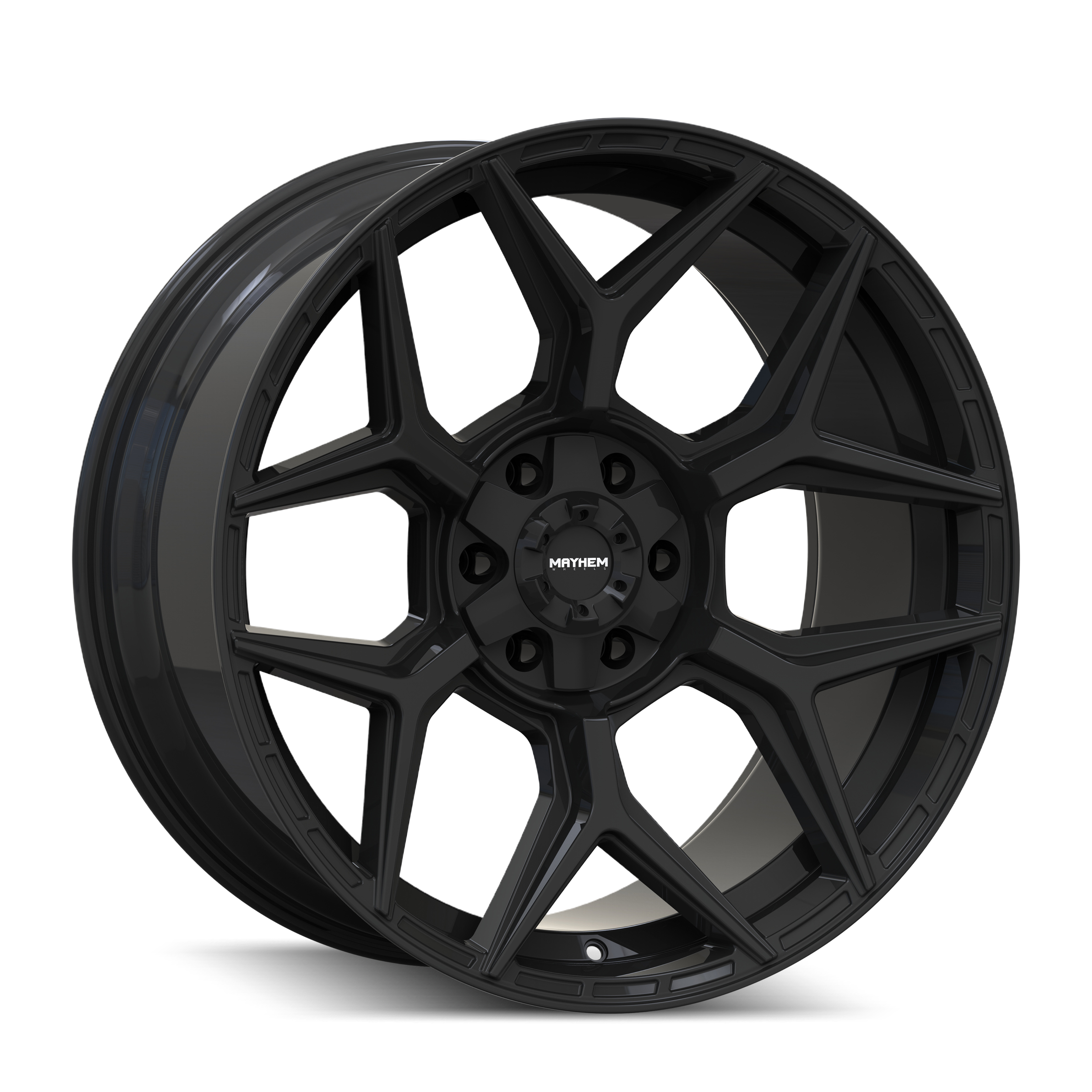 MAYHEM VANQUISH (8119) GLOSS BLACK