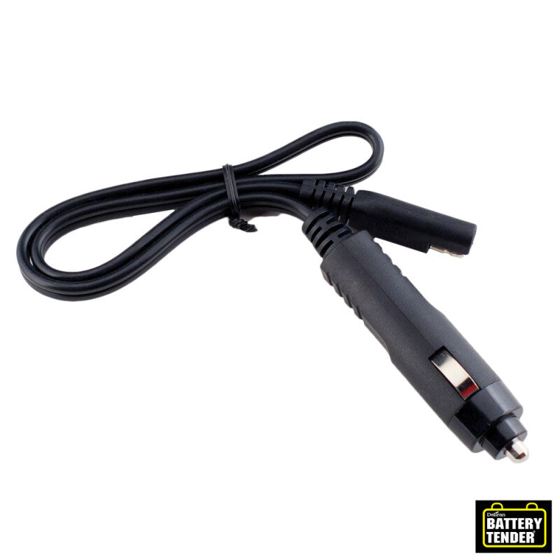 BATTERY TENDER Cigarette Plug Adapter Accessory Cable