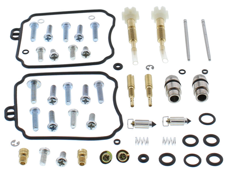 ALL BALLS RACING 98-05 Yamaha XVS650 V-Star Carburetor Rebuild Kit