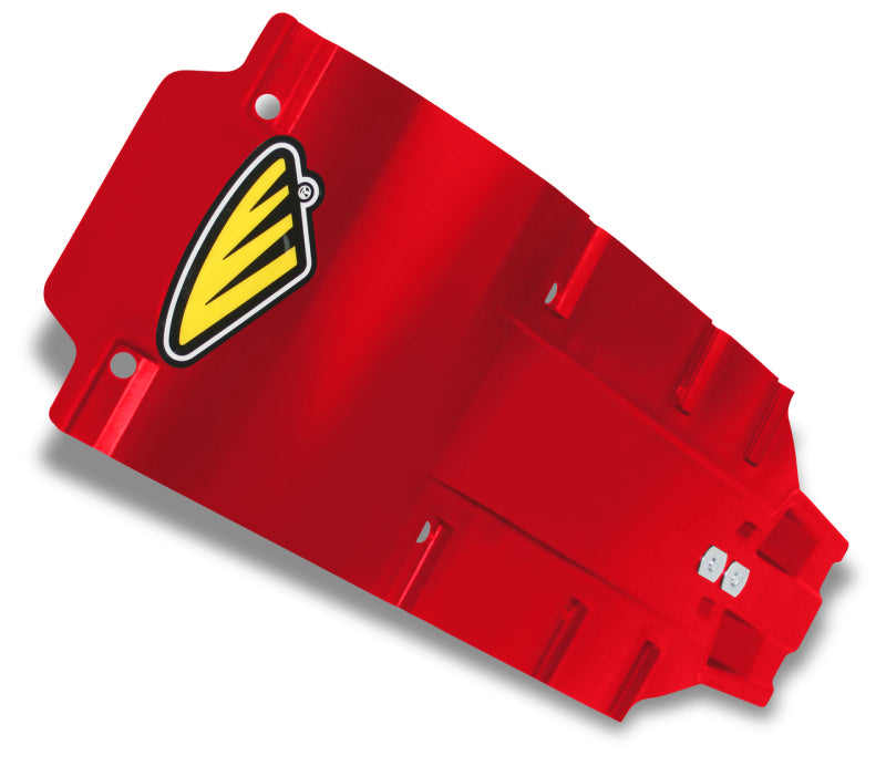 CYCRA 02-07 Honda CR125R Speed Armor Skid Plate - Red