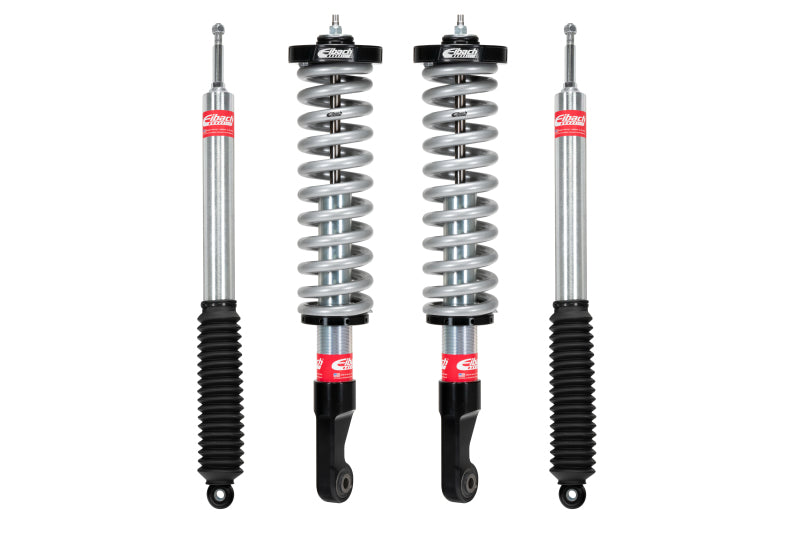 EIBACH Pro-Truck Coilover Stage 2 16-21 Toyota Tundra 4WD