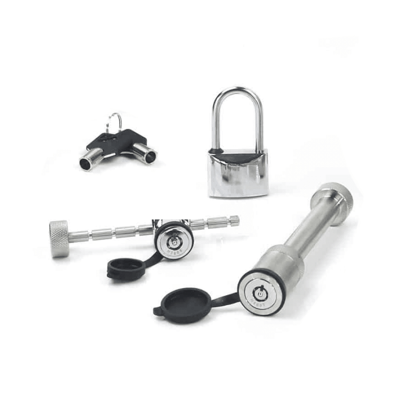 WEIGH SAFE Universal Keyed-Alike Lock Set - WS05/WS11/WS12