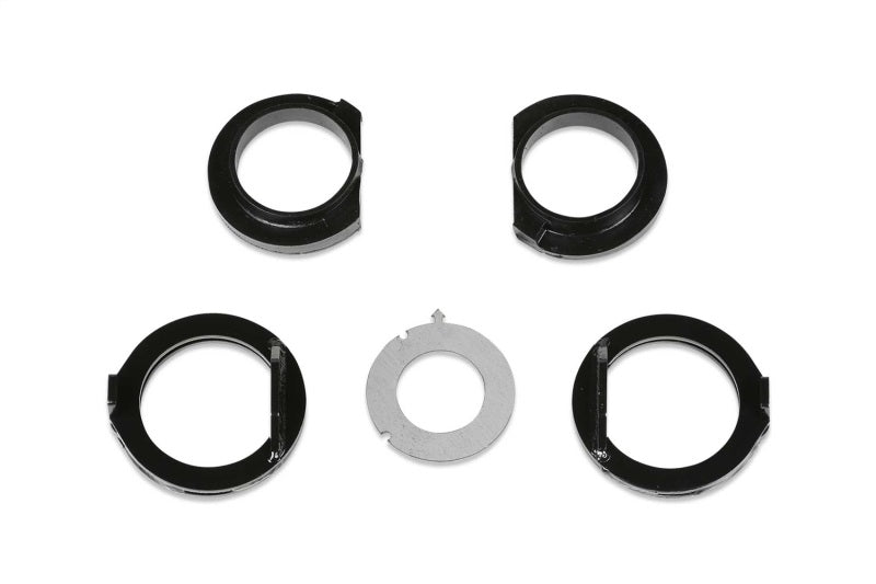 FABTECH 18-21 Jeep JL 4WD/2020 Jeep Gladiator JT 4WD Coil Correction Kit