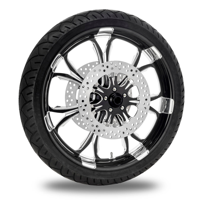 PERFORMANCE MACHINE 18x5.5 Forged Wheel Paramount  - Contrast Cut Platinum