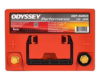 Odyssey Battery Auto/Truck Performance AGM Battery (25-PC1400)