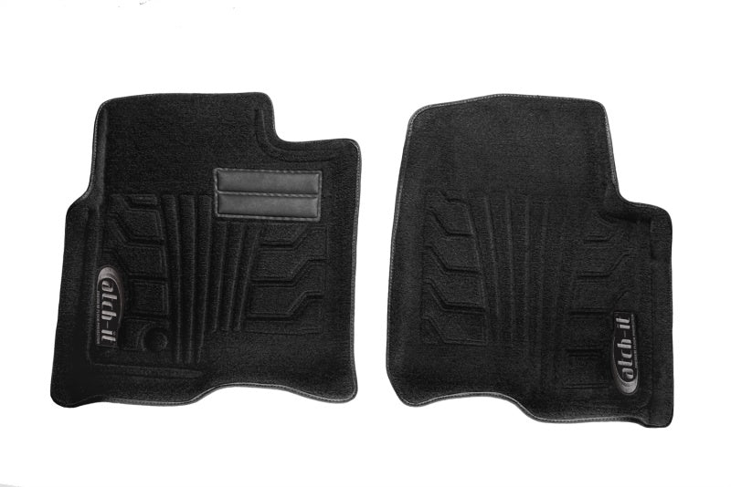 LUND 1-19 Ford Edge Catch-It Carpet Front Floor Liner - Black (2 Pc.)