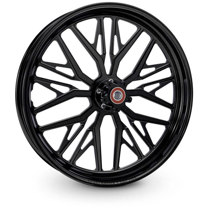 PERFORMANCE MACHINE 23x3.5 Forged Wheel Nivis - Black Ops