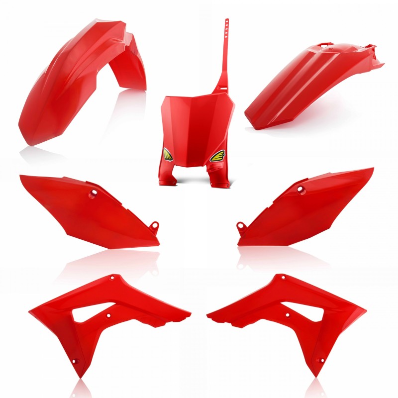 CYCRA 18-21 Honda CRF250R 5-pc Replica Body Kit - Red