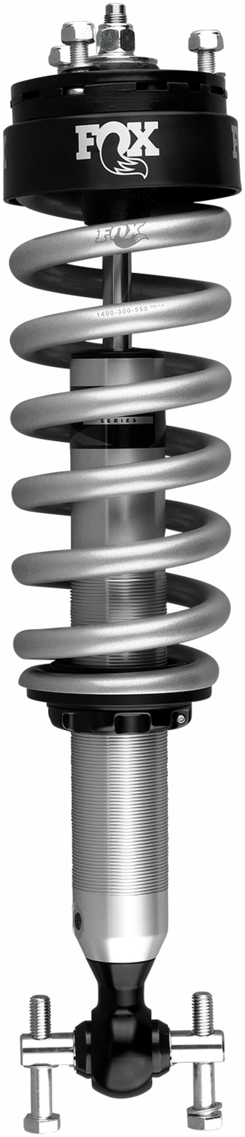 FOX 2021+ Ford F150 2WD 2.0 Performance Series Coilover IFP Shock Front 0-2.5in Lift