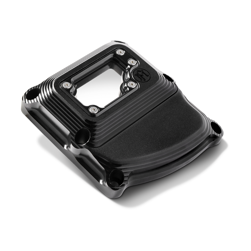 PERFORMANCE MACHINE Vision Trans Cover W/Bezel - Black Ops