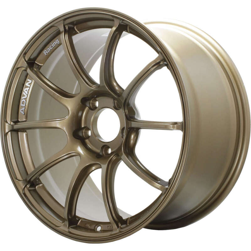 ADVAN RZII 17x8 +54 5-114.3 Racing Bronze Wheel