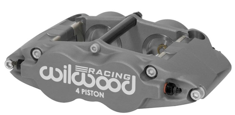 WILWOOD Caliper-Forged Superlite 4R-ST-R/H - 1.88/1.62in Pistons 1.25in Disc