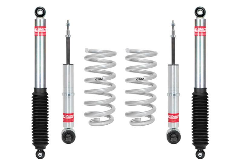 EIBACH Pro-Truck Lift Kit for 19-20 Chevy Silverado 1500 5.3L V8 2WD